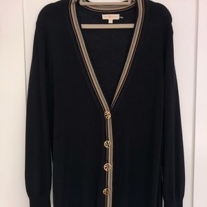 Tory Burch cardigan sweater